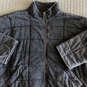 IRL pictures for Forever 21 jacket dupe